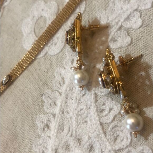 🚨Handcrafted India Jewelry Set - Picture 7 of 7